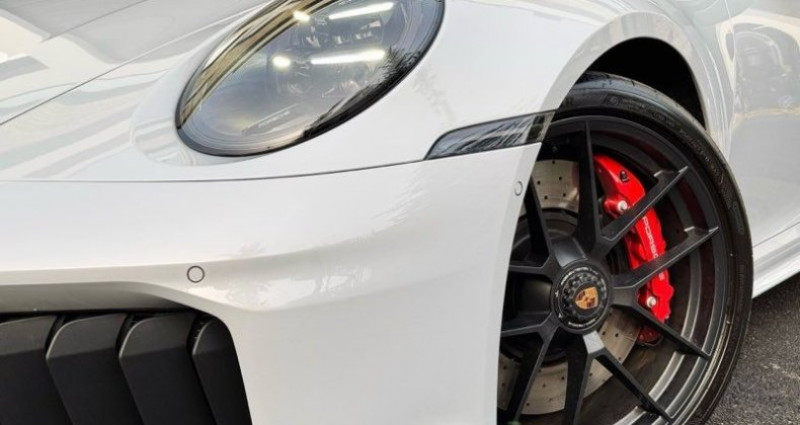 Porsche 911 type 992.2 carrera gts cabriolet | full option configuration  occasion � Bry-sur-Marne - photo n�2